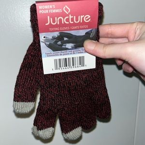 Gloves for texting - new! Tags still on